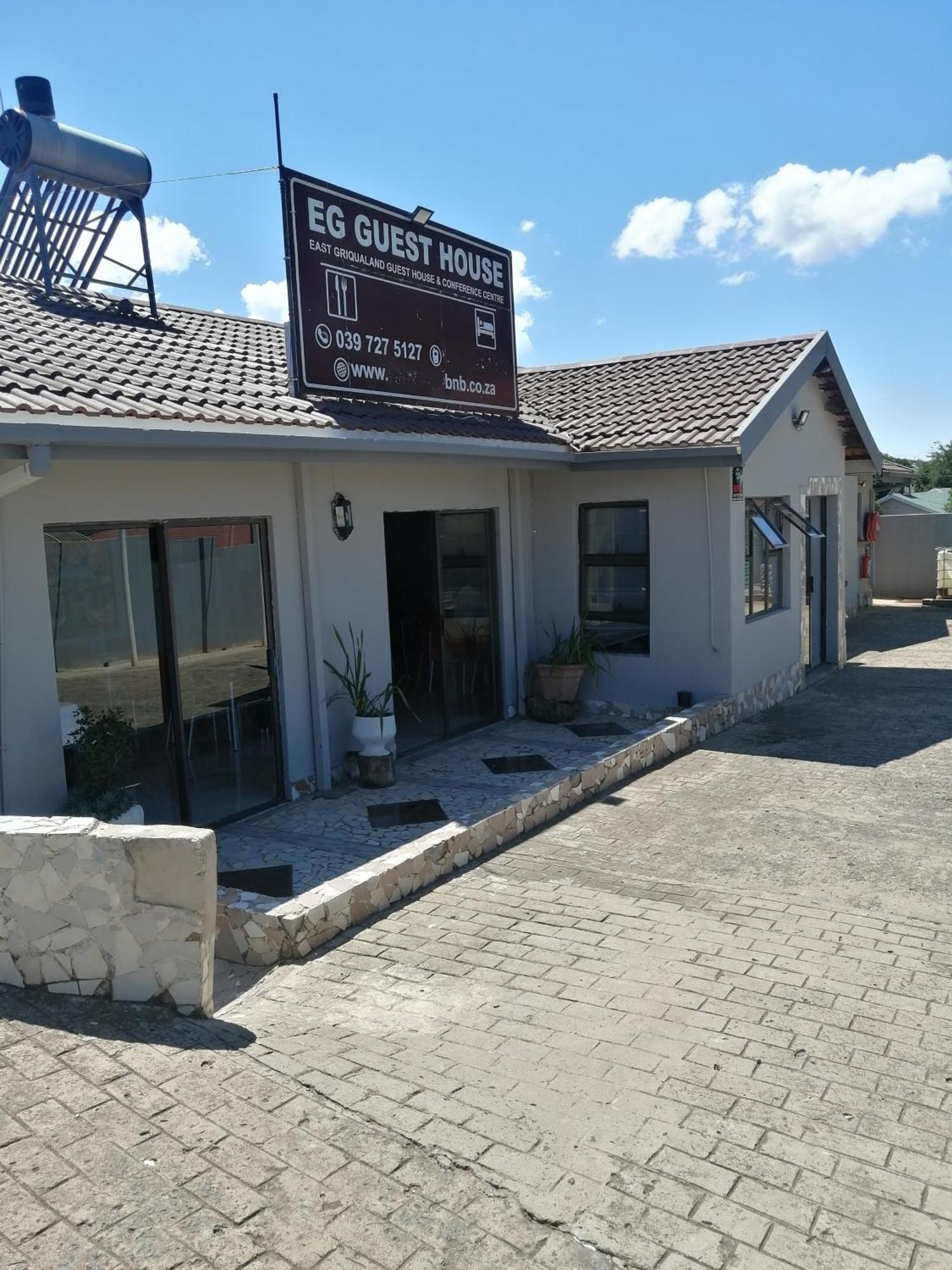 East Griqualand Accomodation And Conference Kokstad (KwaZulu-Natal) Exterior foto